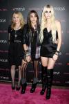 Pics: Madonna, Lourdes and Taylor Momsen Hit Pink Carpet for Material Girl Launching