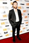 Sam Worthington Premieres 'The Debt' at Toronto Film Festival