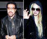Lionel Richie Fears Lindsay Lohan Would End Up Like Michael Jackson