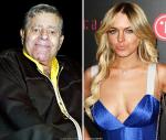 Jerry Lewis Slams Lindsay Lohan, Saying She Deserves 'Smack in the Mouth'