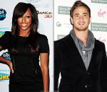 Alexandra Burke Dismisses Rumors She's Dating Danny Cipriani