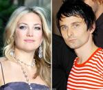 Kate Hudson Hooked Up With Matt Bellamy While Filming