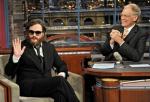Joaquin Phoenix Returns to 'Letterman' After Disastrous 2009 Appearance