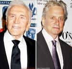 Kirk Douglas Allegedly Moves to New York to Support Cancer-Striken Michael