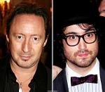 John Lennon's Sons End Long-Running Family Feud