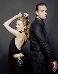 Robbie Williams Offended Naked Kylie Minogue During Video Shoot