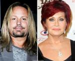 Vince Neil Fuels War of Words With Sharon Osbourne