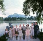 'The Sound of Music' Stars to Reunite on 'Oprah Winfrey Show'