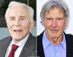Kirk Douglas to Honor Harrison Ford at Santa Barbara Film Fest