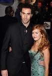 Isla Fisher and Sacha Baron Cohen Welcome Second Child