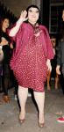 Lesbian Beth Ditto Plans to Have a Baby Next Year