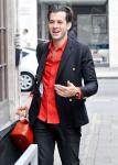 Mark Ronson Joined 'Glee' Group, Calling It 'Embarrassing'