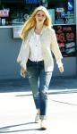 Mischa Barton Reportedly Hops on Single Saddle Again