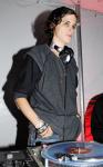 Samantha Ronson Mad at Partygoers for Spilling Drink on Her Turntable
