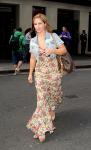 Heidi Range of Sugababes Hospitalized After 'Bad Fall'