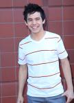 Video: David Archuleta Reveals What He Notices First in a Girl