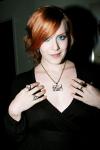 Scissor Sisters' Ana Matronic Suffering Wardrobe Malfunction