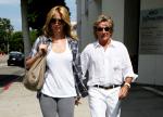 One of Rod Stewart's Unborn Twins May Have 'Killer Cells'