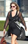 Ali Larter: 'I Have a Little Penis Inside of Me'