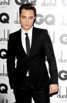 Ed Westwick Insists He's Single, Declaring Love for Rachel Weisz