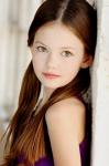 Mackenzie Foy Confirmed to Play Renesmee in 'Breaking Dawn'