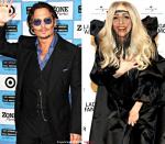 Johnny Depp and Lady GaGa Named the Most Powerful Entertainers