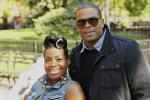 Official On-Set Pictures of Fantasia's 'I'm Doin' Me' Music Video