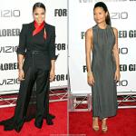 Movie Beauties Grace 'For Colored Girls' Premiere in New York