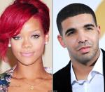 Rihanna Pictured Laughing With Drake in 'What's My Name?' Video Shoot