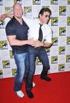 Steve Austin Broke Sylvester Stallone's Neck