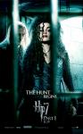 New 'Deathly Hallows: Part I' Posters: The Hunters and the Hunted