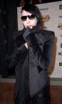 Marilyn Manson's Grey Daisy Painting Up for Auction