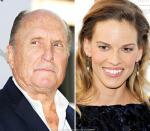 Robert Duvall and Hilary Swank to Be Honored at Gotham Independent Film Awards