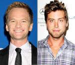 Neil Patrick Harris and Lance Bass Sympathize on Dead Gay Teen