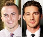 Frankie Muniz Calls Shia LaBeouf 'Creepy'