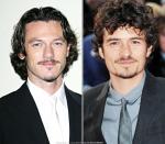Luke Evans and Orlando Bloom Are Mistaken for Each Other on Film's Set
