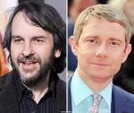 Peter Jackson and Martin Freeman Aren't Bothered by 'Hobbit' Problems