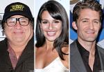 Danny DeVito Joins 'Glee' Stars in 'Rocky Horror Show Tribute'
