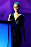 Video of Natalie Portman Singing as a Kid Played at Green Event