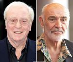 Michael Caine Just Held Sean Connery's Coat During Brawl