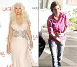 Christina Aguilera and Samantha Ronson Romance Rumors Not True, Rep Insists