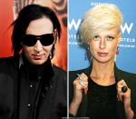 Marilyn Manson Reportedly Dating 'America's Next Top Model' Winner