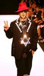 Boy George Threw Drink at Rude Audience