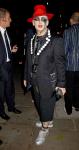 Boy George Felt Reluctant to Leave Prison