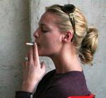 Katherine Heigl Resorts to Electronic Cigars