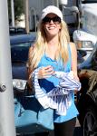 Heidi Montag Refuses Another Surgery to Reduce Breasts Size