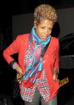 Kelis Suffered Wardrobe Malfunction During TV Performance