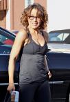 Jennifer Grey Revealed Spinal Cord X-ray on 'GMA'