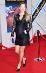 Ali Larter Doing Charity at Her Baby Shower