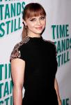 Christina Ricci 'Playing Games' to Cope With Fame